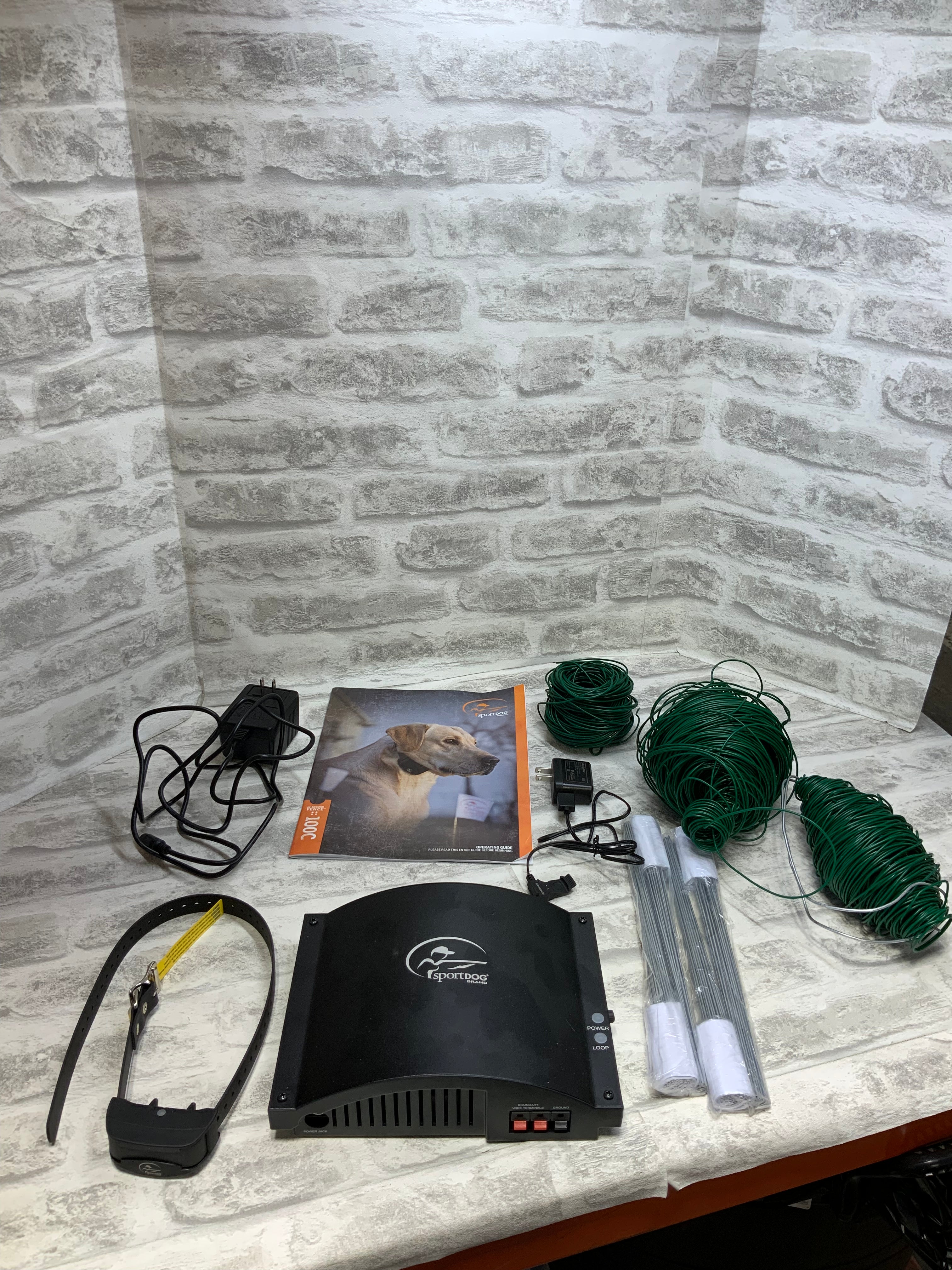 SportDOG Rechargeable In-Ground Fence Systems - 100 Acre Capability (7611554070766)